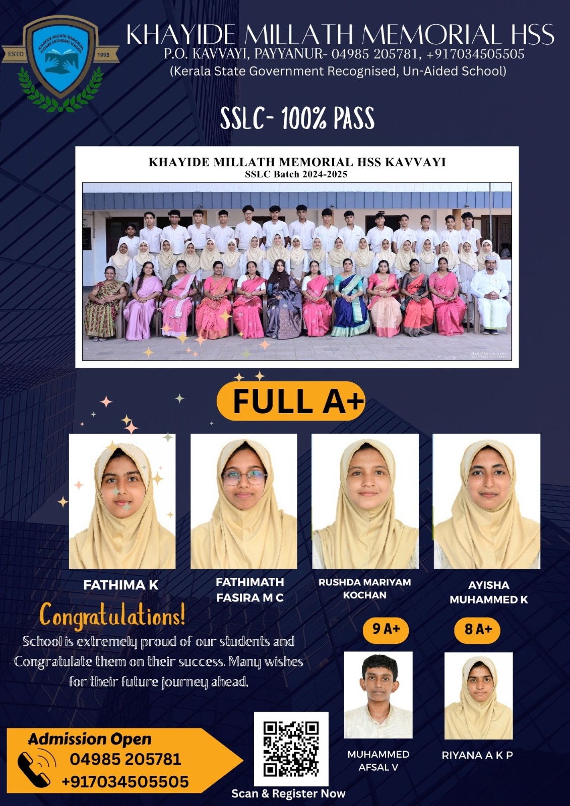 Achievement Recognition